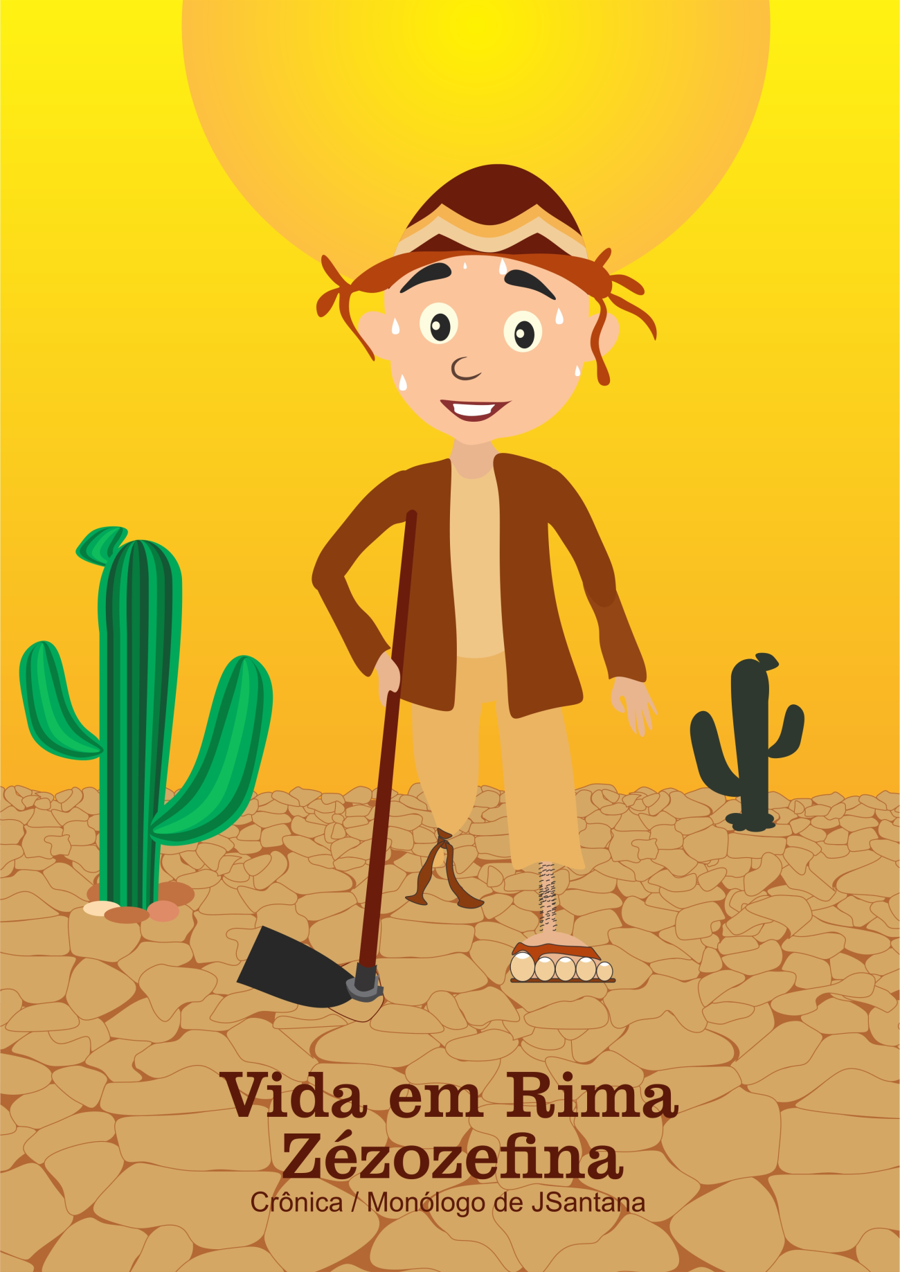 Vida em Rima Z&eacute;zozefina